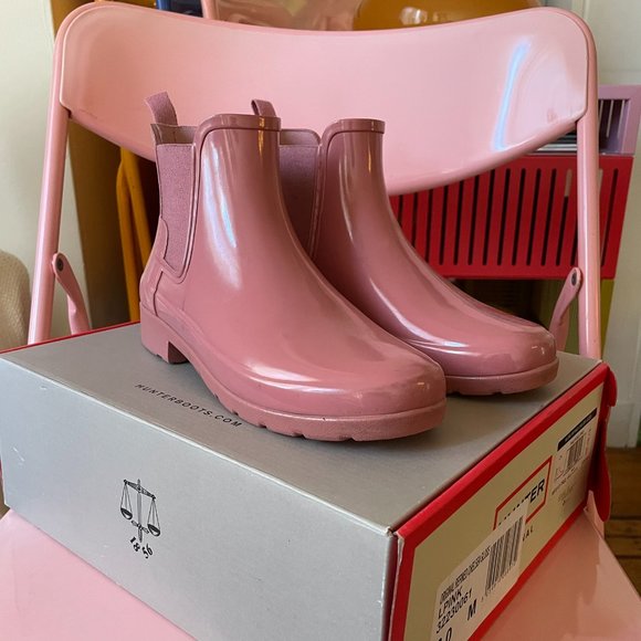 Hunter Chelsea Rainboot - Picture 1 of 2